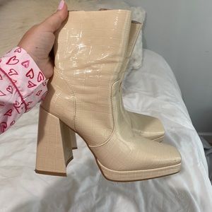 Princess polly booties